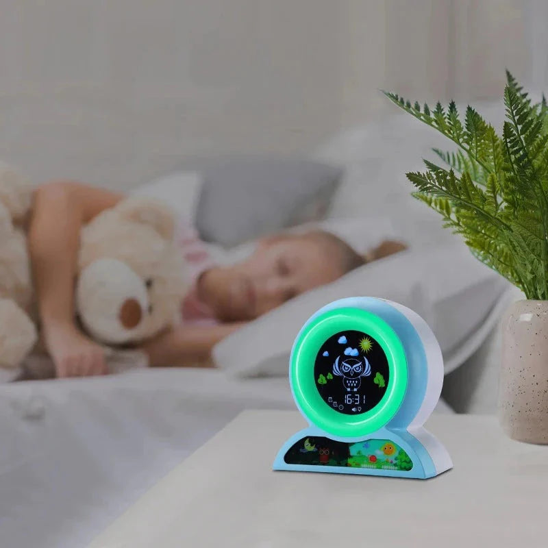 Réveil jour nuit pour enfant Le Bon Réveil