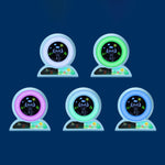 Tag-Nacht-Wecker für Kinder - Vignette | TopWecker