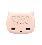 Tag-Nacht-Wecker rosa - Vignette | TopWecker