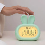 Wecker Kaninchen Nachtlicht - Vignette | TopWecker