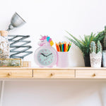 Wecker Einhorn Stifteköcher - Vignette | TopWecker