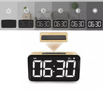 Lichtwecker mit großen Ziffern - Vignette | TopWecker