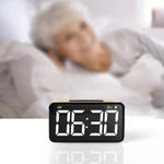 Lichtwecker mit großen Ziffern - Vignette | TopWecker