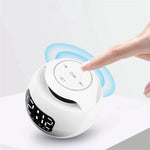 Lichttherapie-Wecker mit doppeltem Alarm - Vignette | TopWecker