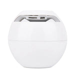 Lichttherapie-Wecker mit doppeltem Alarm - Vignette | TopWecker