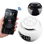 Lichttherapie-Wecker mit doppeltem Alarm - Vignette | TopWecker