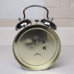 Mechanischer Wecker mit Sekundenzeiger - Vignette | TopWecker