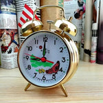 Mechanischer Wecker mit Doppelglocke - Vignette | TopWecker