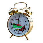 Mechanischer Wecker mit Doppelglocke - Vignette | TopWecker