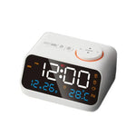 Digitaler Wecker Batterie mit Radio - Vignette | TopWecker