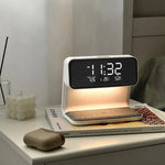 Digitaler Wecker mit drahtlosem Ladegerät - Vignette | TopWecker