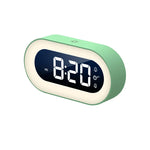 Digitaler Design-Wecker mit Led-Beleuchtung - Vignette | TopWecker