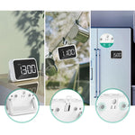 Digitaler Wecker im Kleinformat - Vignette | TopWecker