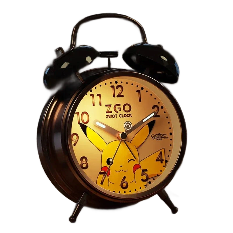 Réveil pikachu pokémon Le Bon Réveil