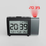 Projektionswecker mit Batterien - Vignette | TopWecker