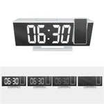 Wecker Projektor weiß - Vignette | TopWecker