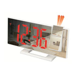 Wecker Projektor weiß - Vignette | TopWecker