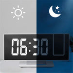 Wecker Projektor weiß - Vignette | TopWecker