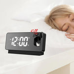 Design-Projektor-Wecker - Vignette | TopWecker