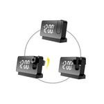 Design-Projektor-Wecker - Vignette | TopWecker