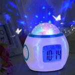 Wecker Projektor Sterne - Vignette | TopWecker