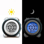 Einfacher Design-Wecker klingelt laut - Vignette | TopWecker