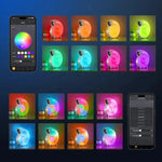 Wecker mit Bluetooth-Dämmerungssimulator - Vignette | TopWecker