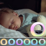 Wecker mit Dual-Alarm-Dämmerungssimulator - Vignette | TopWecker