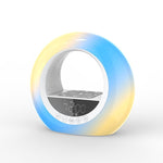 Wecker mit Dual-Alarm-Dämmerungssimulator - Vignette | TopWecker