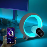 Wecker mit Morgendämmerungssimulator und Naturmusik - Vignette | TopWecker