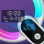 Wecker mit Morgendämmerungssimulator und Naturmusik - Vignette | TopWecker