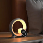 Wecker mit Morgendämmerungssimulator und Naturmusik - Vignette | TopWecker