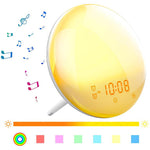 Wecker Morgengrauen-Simulator USB-Anschluss - Vignette | TopWecker