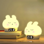 Baby-Nachtlicht Wecker - Vignette | TopWecker