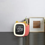 Wecker Nachtlicht Katze - Vignette | TopWecker