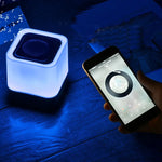 Wecker Nachtlicht Farbe - Vignette | TopWecker