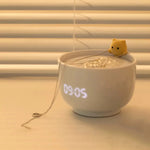 Wecker Nachtlicht Lampe - Vignette | TopWecker