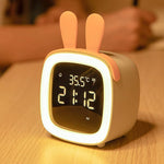Wecker Nachtlicht Kaninchen - Vignette | TopWecker