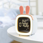 Wecker Nachtlicht Kaninchen - Vignette | TopWecker