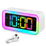 Wecker Nachtlicht - Vignette | TopWecker