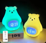 Wecker Nachtlicht Bär - Vignette | TopWecker
