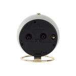 Vintage-Wecker weiß - Vignette | TopWecker