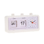 Vintage-Lamellen-Wecker - Vignette | TopWecker