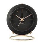 Vintage-Wecker schwarz - Vignette | TopWecker