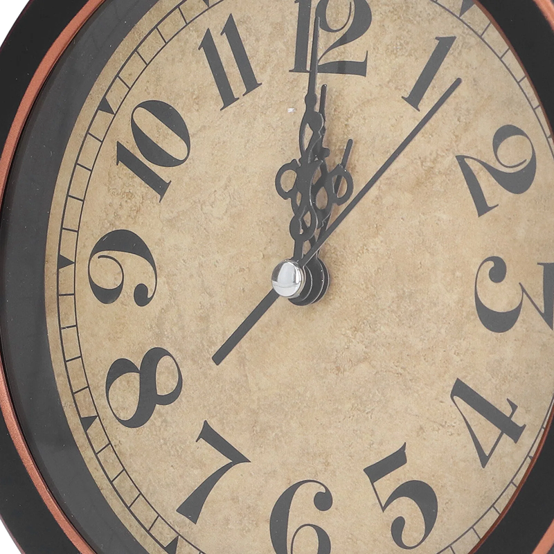 Réveil vintage rond Le Bon Réveil