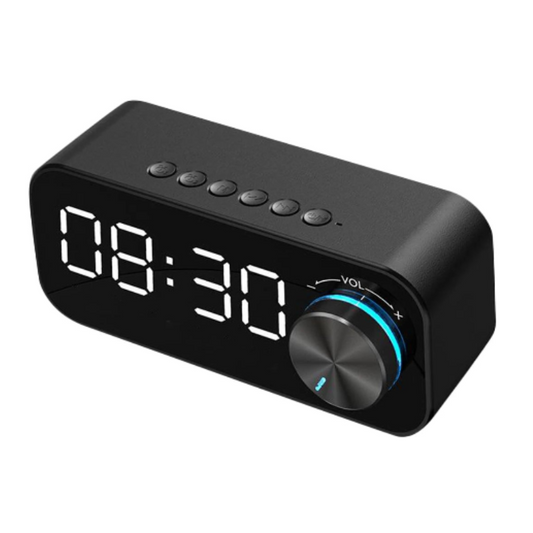 Verbundener Bluetooth-LED-Wecker
