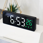 USB-Digitalwecker Rechteck - Vignette | TopWecker®