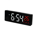 USB-Digitalwecker Rechteck - Vignette | TopWecker®