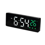 USB-Digitalwecker Rechteck - Vignette | TopWecker®