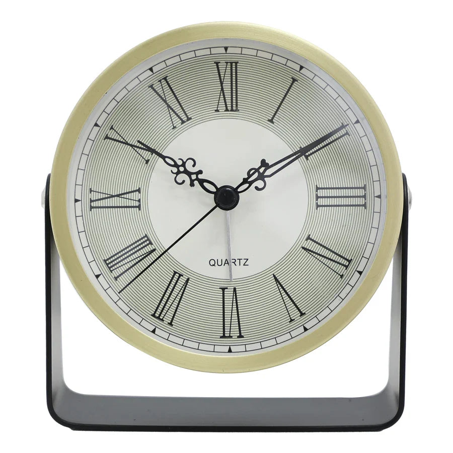 horloge à pile design